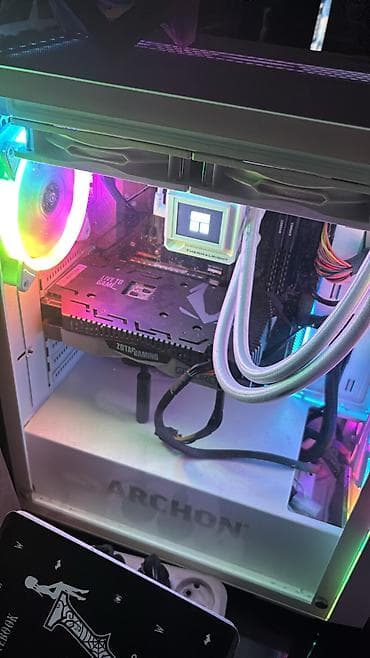 Планшеты: Salam pc yaxsi veziyetdedi, qiymete sırf sistem blok aiddir, qiymətdə — 1