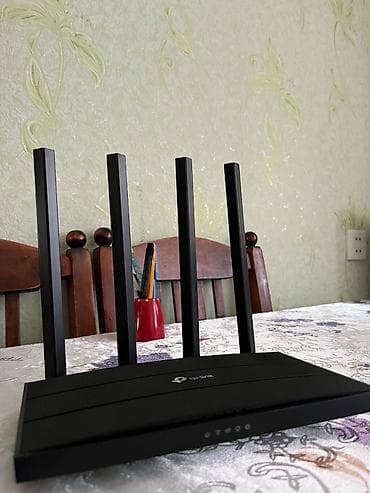 Tplink c6 ac1200 Tezedir 1 gun ishlenib lalafo.az -da Tplink c6 ac1200 Tezedir 1 gun ishlenib