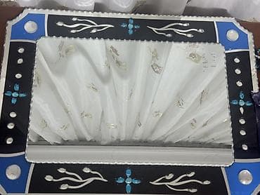plastik dolabı: Rusiyadan alınıb seliqeli veziyyetdedi uzunlugu 25 eni 15 — 1
