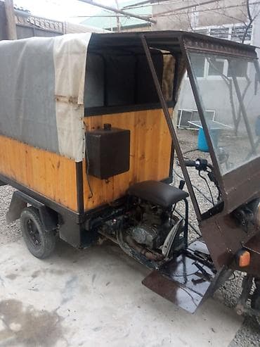 Аксессуары и тюнинг: Muravey - DAYUN 150, 150 см3, 2020 год, 32514 км — 6