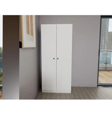 Гостиные гарнитуры: Новый, Распашной, 2 двери Прямой шкаф, Книжный шкаф, Азербайджан — 2