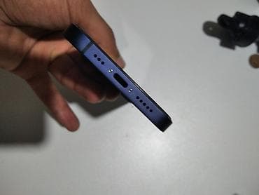 iphone x barter: Satılır: iPhone 12 – 64 GB Telefon tam ideal vəziyyətdədir. Donma — 3