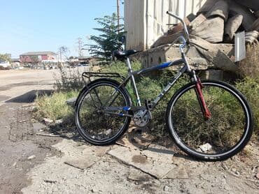 Velosiped ehtiyyat hissələri: Şəhər velosipedi Stels, 20", sürətlərin sayı: 1 — 8