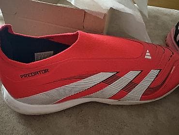 Мужская обувь: ADİDAS PREDATOR İPSİZ FUTBOL AYAQQABISI TAMAMİLƏ ARGİNAL YEPYENİ — 4