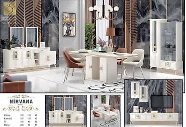 riyad mebel merkezi: Yeni, Komod, Servant, TV altlığı, Kredit var — 1