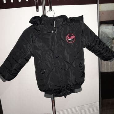 Kurtka, Oğlan üçün, 2 - 3 yaş