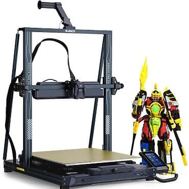 ELEGOO böyük formatlı 3D printer - Geniş həcmli çap sahəsi: iri — 1