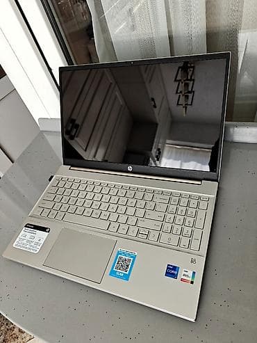 game notebook: HP Pavilion 15 noutbuku Prosessor: Core i7 1165G7 2.80 ghz Ram: 16 — 1