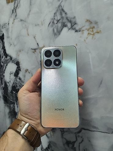 Honor X8a, 128 GB, Sensor, Sənədlərlə, İki sim kartlı lalafo.az -da Honor X8a, 128 GB, Sensor, Sənədlərlə, İki sim kartlı