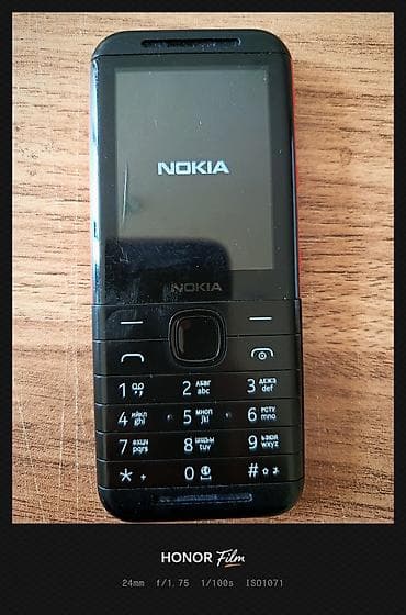nokia 6290: Nokia 5310, rəng - Qara, İki sim kartlı — 2