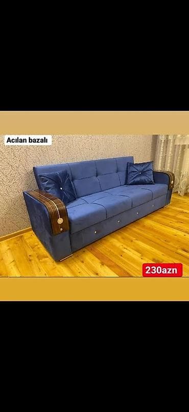 🔱divan sifarisle yigilir *🔱qiymet💥230azn* 🔱acilir bazalıdı *🔱reng*🌈 — 1