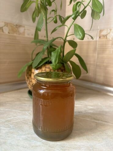 bal: 🍯 Təbii dağ balı satışı Dağ çiçəklərindən toplanmış, 100% təbii və — 1