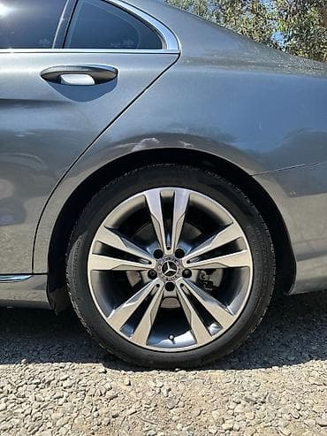 brabus disk: Mercedes disk 18 — 3
