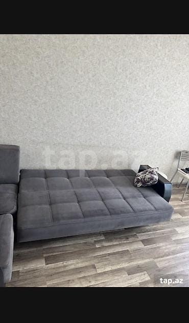 Divanlar: Künc divan, Açılan, Bazalı, Vеlur parça, Ödənişli çatdırılma — 5