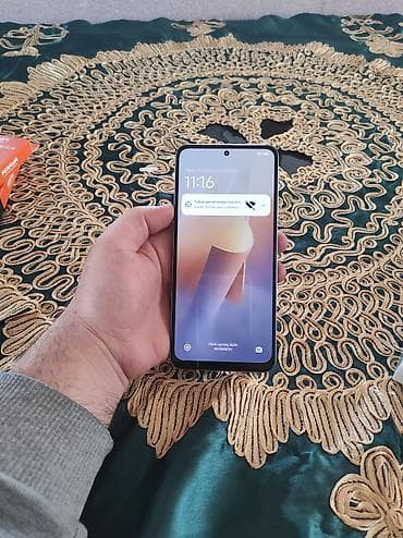 Redmi Note 12, 128 GB, rəng - Yaşıl, İki sim kartlı