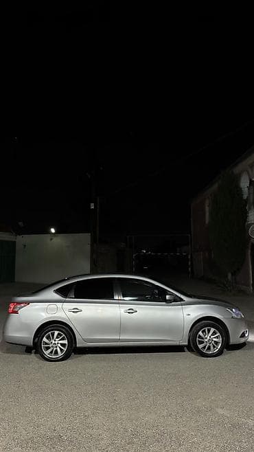 güzgüler: Nissan Sentra: 1.6 l | 2016 il Sedan — 8