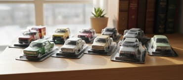 hatsan mod 125: Deagostini brend VAZ MODELLERI 1:43.WHATSAPP 0553439061.Her biri 40-50 — 2