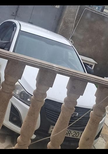 Aksesuarlar və tüninq: Chevrolet Cruze: 1.6 l | 2012 il Hetçbek — 6