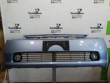 bufer 06: Ön, Toyota toyota prius, 2008 il, Yaponiya, Ünvandan götürmə — 2