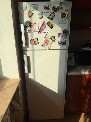 soyuducu arçelik: Soyducu. Satilir Evden satisdi. 250 manata Nofrosdu ünvan Sumqayıt — 1
