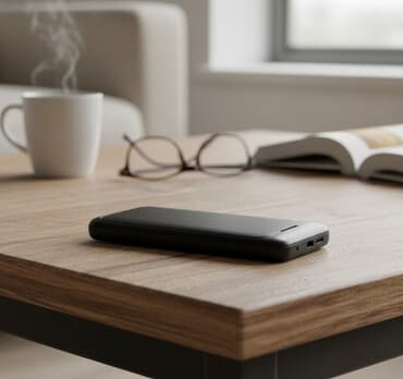 Б/у Беспроводные (Bluetooth) Наушники, Xiaomi, цвет - Черный — 2