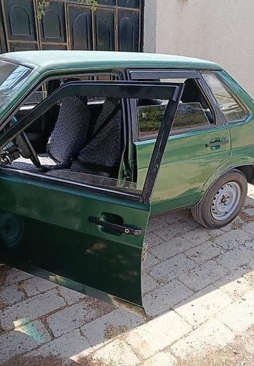 vaz maşn: VAZ (LADA) 21099: 1.5 l | 1999 il 338338 km — 3