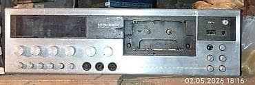 Kaset Maqnitofon