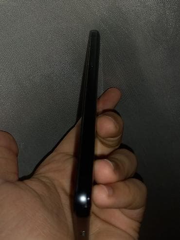 LG Q6, 32 GB, rəng - Qara, Sensor