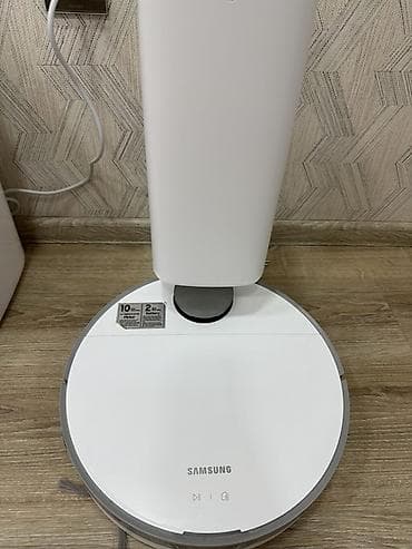 Samsung robot tozsoran – özünüboşaldan baza ilə Xüsusiyyətlər: - — 3