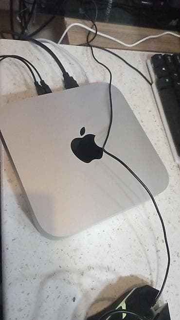 diamond manitor: Apple Mac mini (Late 2014) - Prosessor: 2.6 GHz Dual‑Core Intel Core — 3