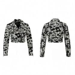 wolt geyimi: Новая кожаная куртка от бренда CoolCat из Голландии. Качество высокое — 1