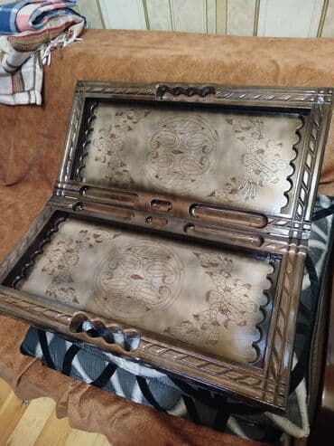 Velosiped aksesuarları: Nerd Taxtasi Cexolla - Material: Wabalid Aqaci.El iwi - Ölçü: iri — 3