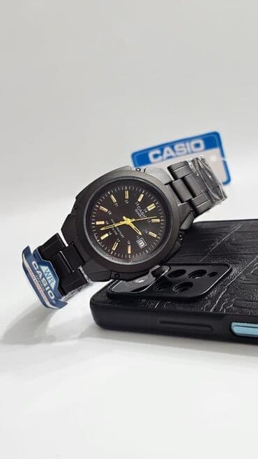 richard mille saat qiymeti: Yeni, Klassik Saat dəsti, rəng - Qara — 4