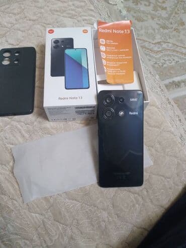 xiaomi note 7: Redmi Note 13, 256 GB — 1