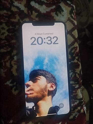 ipad pro ucuz: IPhone Xs Max, 64 GB, Qızılı — 2