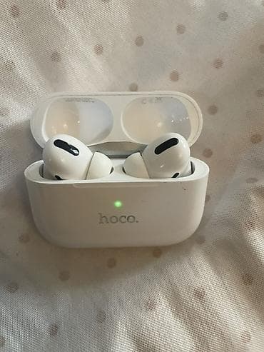 Simsiz (Bluetooth) Qulaqcıqlar, Hoco, rəng - Ağ lalafo.az -da Simsiz (Bluetooth) Qulaqcıqlar, Hoco, rəng - Ağ