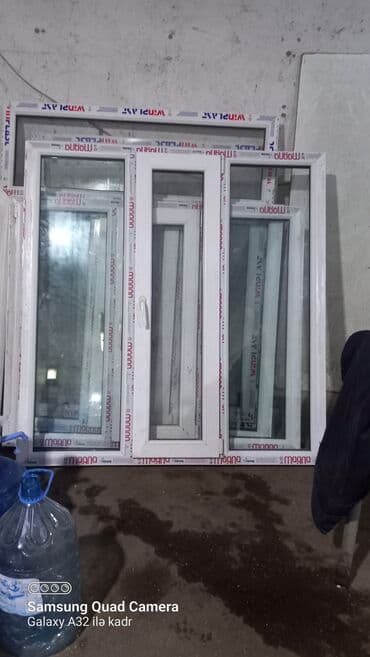plastik pəncərə modelləri: Plastik Alüminium Şüşe Qapı Pəncərə. Kəyfiyətli. SƏRFƏLİ — 22
