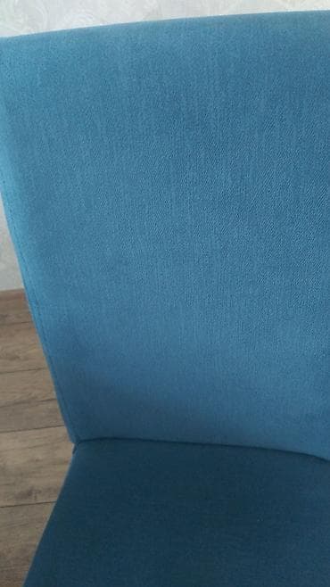 plasmas oturacaqlar: Qonaq otağı üçün, Açılan, Oval masa, 6 stul — 3