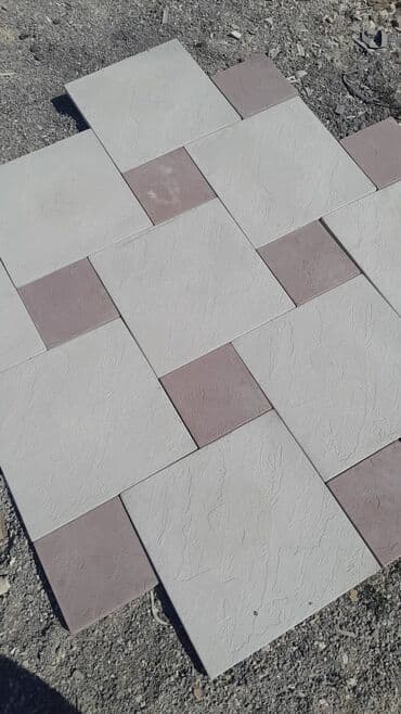 ucuz tamet: Trotuar (klinker) daşları – müxtəlif rəng və naxışlarda Məhsul: - — 3