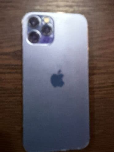 iphone 11 pro ekranı: IPhone 12 Pro, Mavi, Face ID — 2