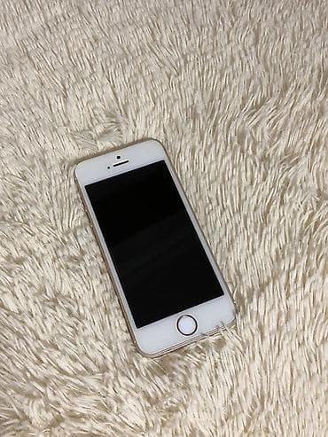 səs dinamik: IPhone SE, < 16 GB — 1