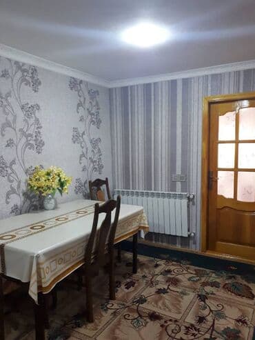 qaracuxurda ev: 100 kv. m, 5 otaqlı, Qaz, Su — 2