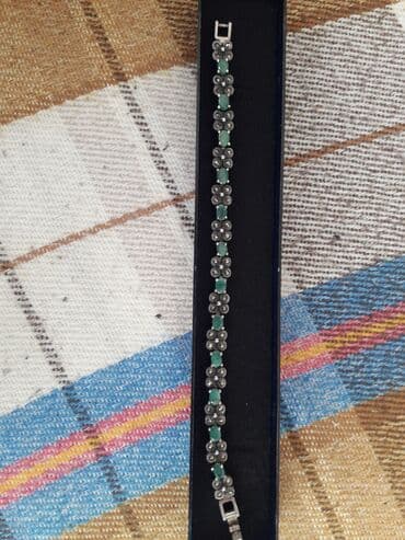 qizil halqa qolbaqlar: Bilərzik, Gümüş — 3