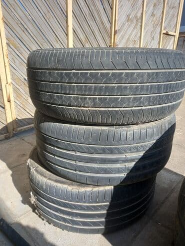 Təkərlər: İşlənmiş Şin Kama 235 / 45 / R 17