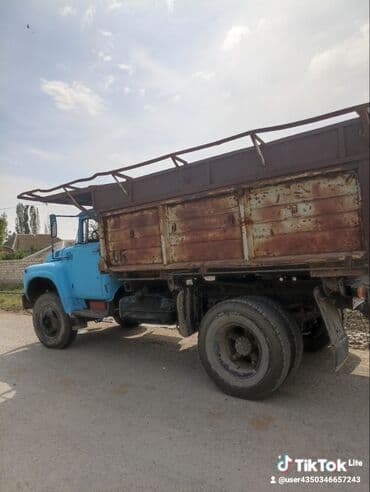 куплю форд транзит: Məhsul: ZIL yük maşını (3 oxlu qoşqu çəkmək üçün uyğun) — 3