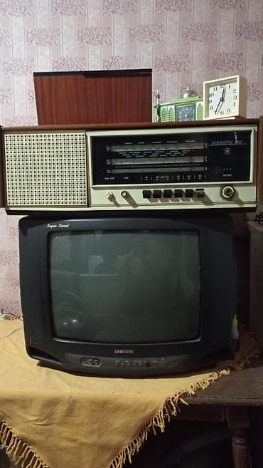 tv box 96 max: Televizor Samsung — 1