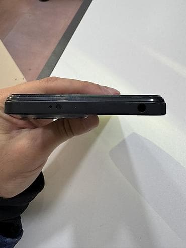100 manatliq plansetler: Redmi Note 12, 128 GB, rəng - Boz, İki sim kartlı — 5