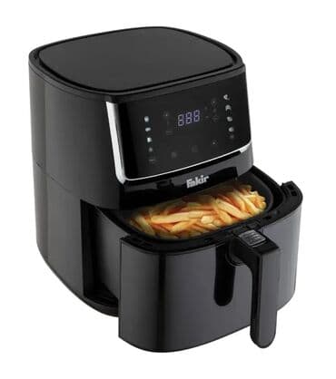 philips airfryer qiymeti: Fritoz Fakir, Yağsız l, Yeni, Ödənişli çatdırılma, Rayonlara çatdırılma, Ünvandan götürmə — 1