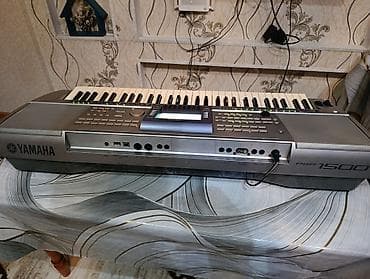 yamaha 630: Sintezator, Yamaha — 4