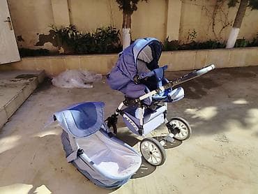 ikili dest: Çıxarıla bilən beşikli araba, İşlənmiş, Ödənişli çatdırılma — 10